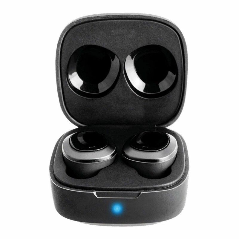 Auriculares Bluetooth con micrófono Grundig TWS Negro