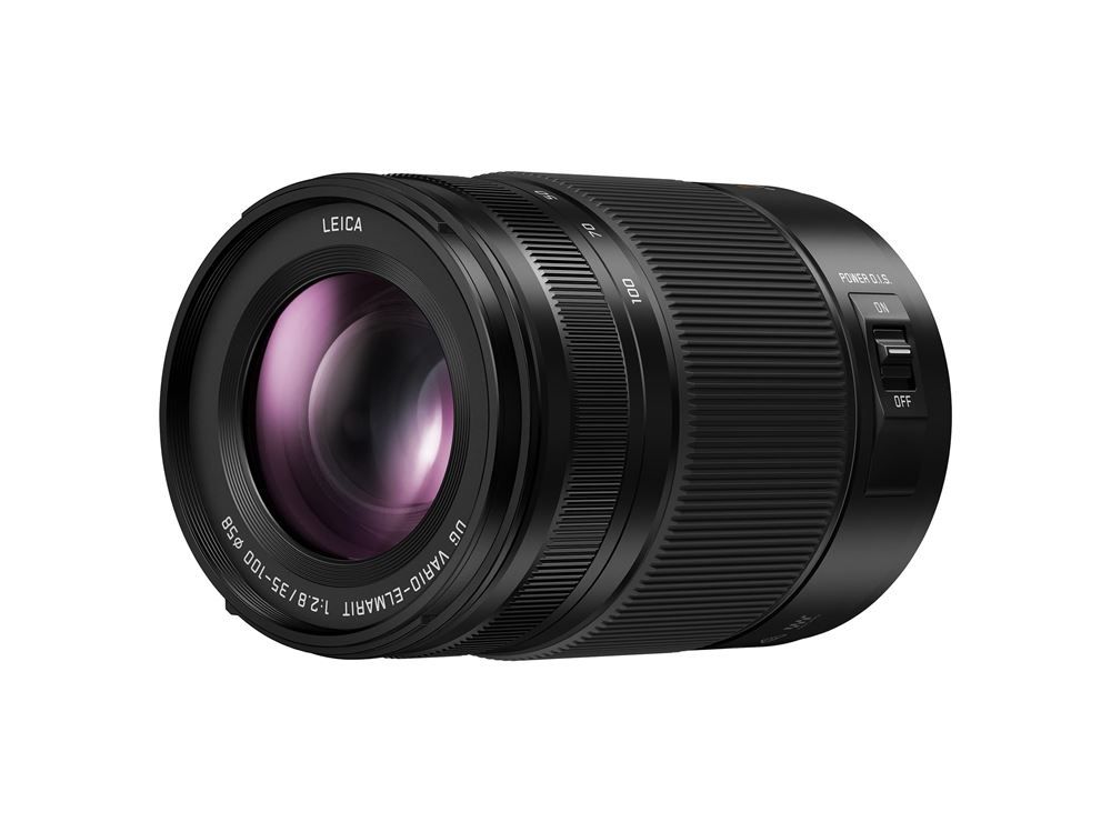 Panasonic Lumix 35-100mm f/2.8 Leica DG Vario-Elmarit Lens