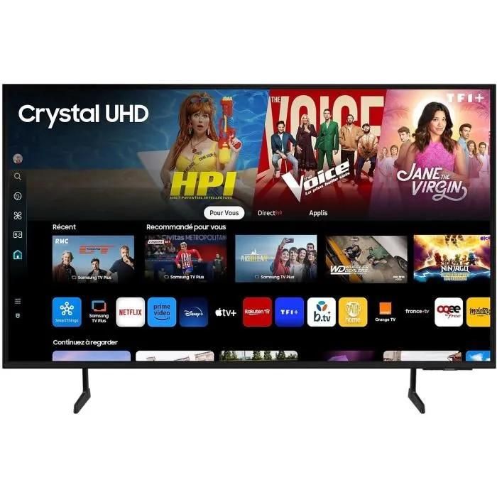 TV Samsung TU85DU7105 2024 LED
