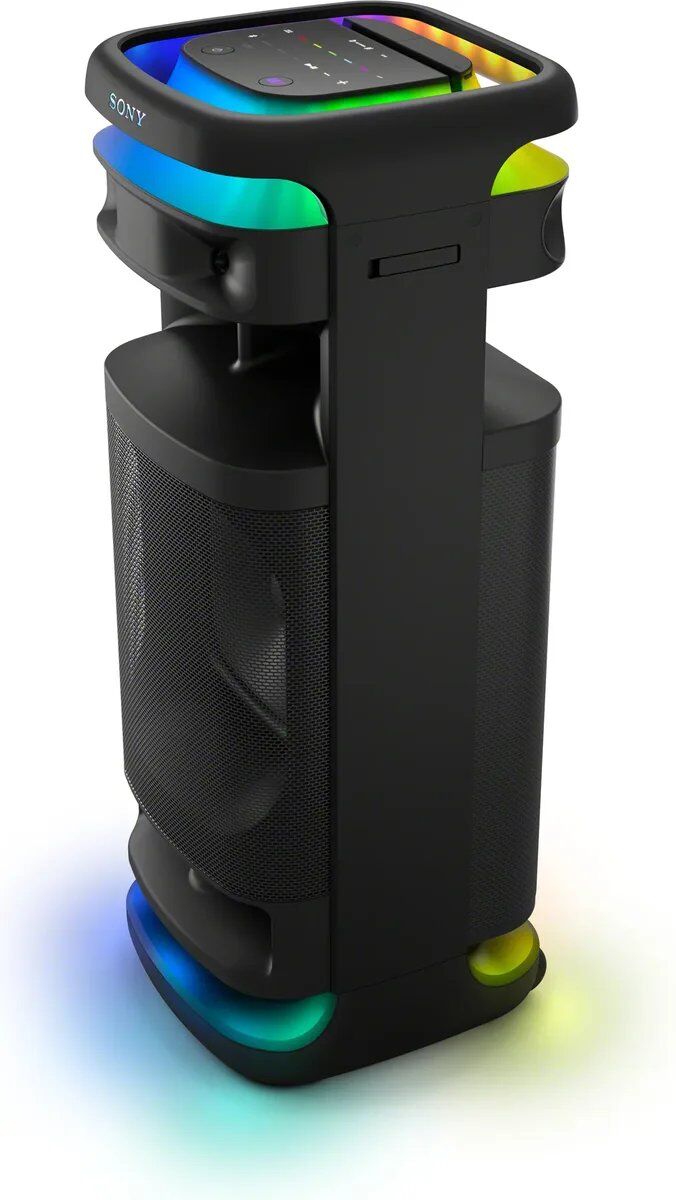 Sony ULT Tower 10 Black Speaker