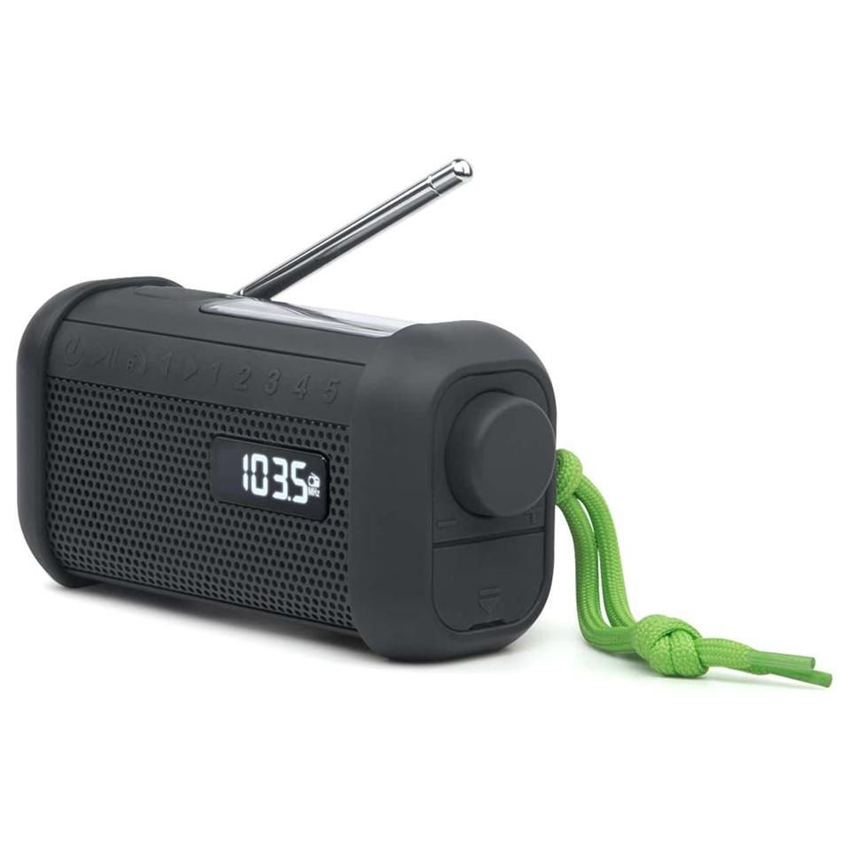 NEW-ONE Muse MH-08 MB - Portable Radio