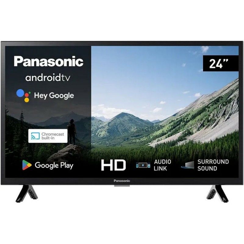 Téléviseur intelligent Panasonic TX24MSW504 HD HDR LCD