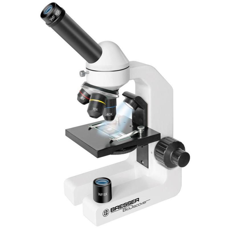Bresser ERUDIT DLX Microscope