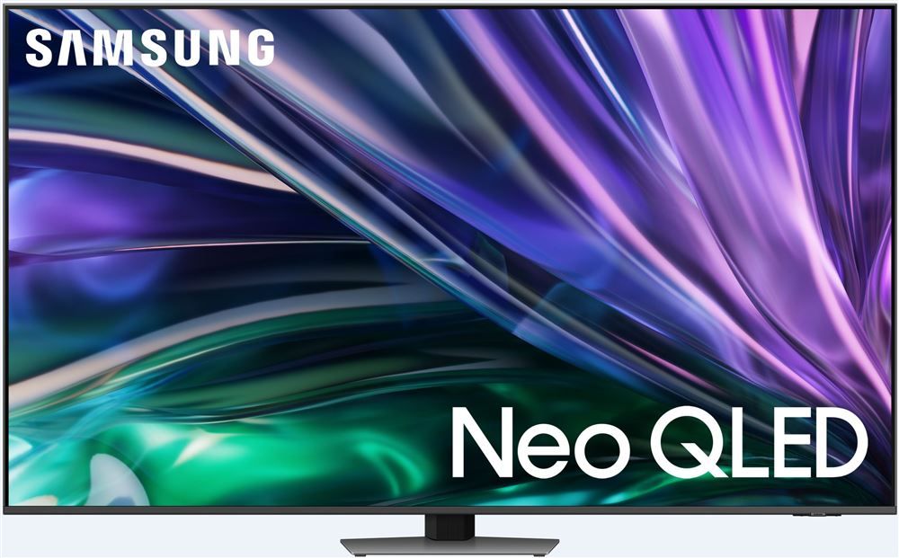 Samsung TQ65QN86D 65-inch 4K Smart TV 2024 Silver Carbon