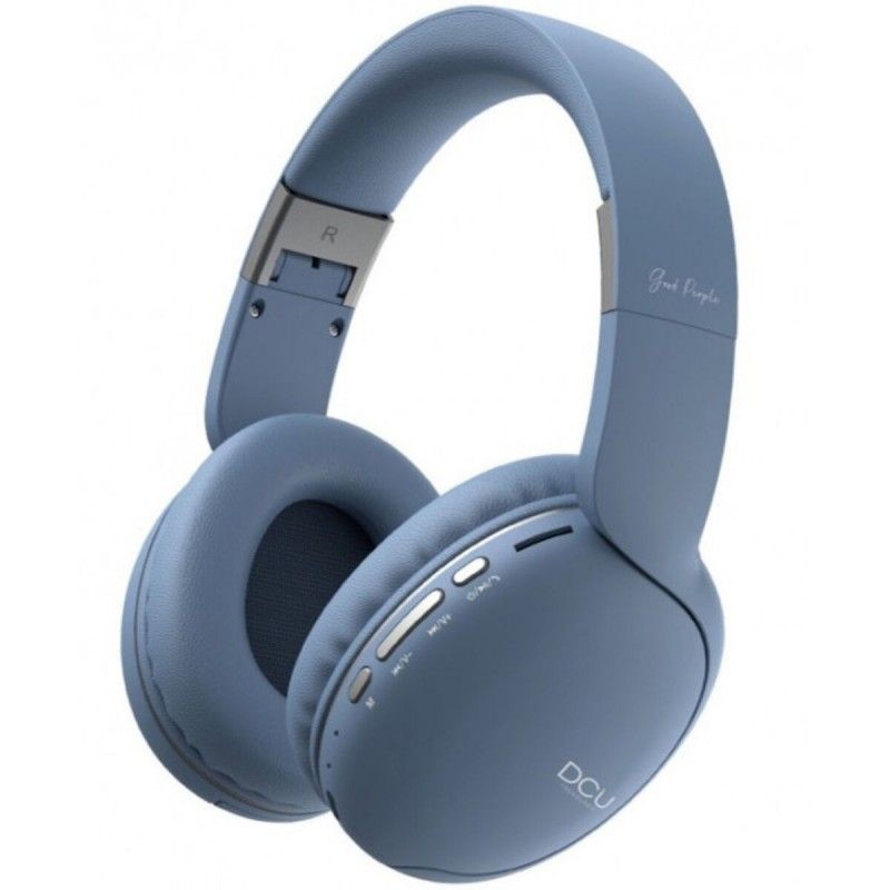 Auricular Bluetooth DCU MULTIF Azul