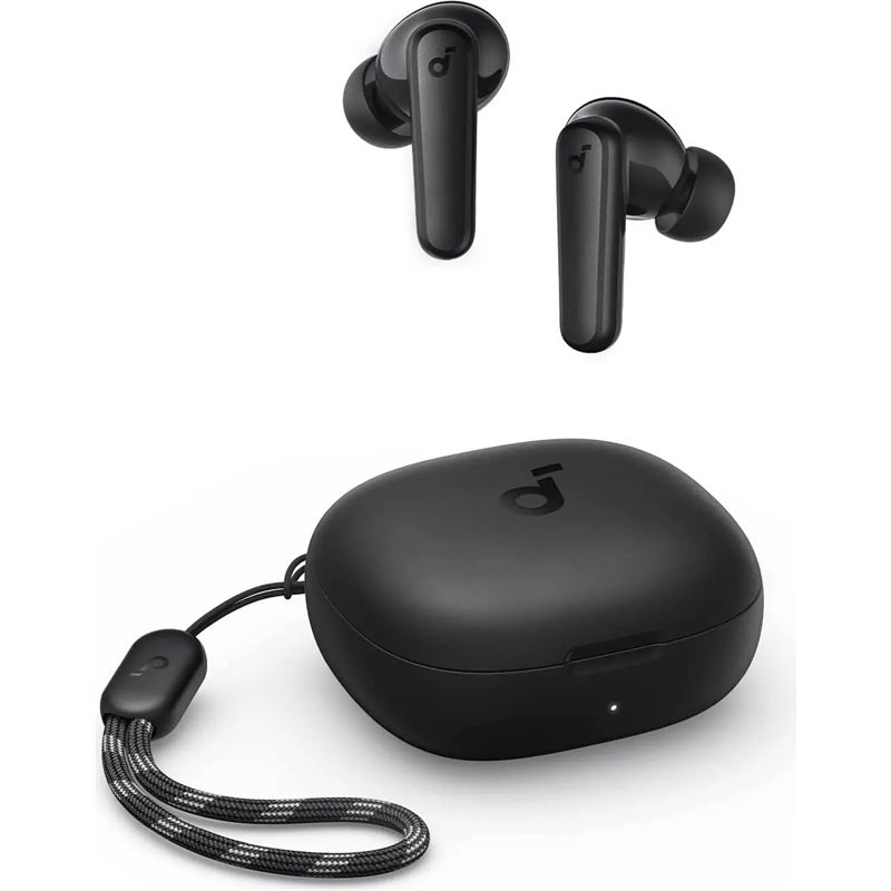 Anker Soundcore R50i Wireless Earbuds - Black