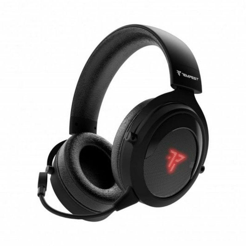 Auricular Tempest GHS PRO 20 inalámbrico con micrófono - Negro