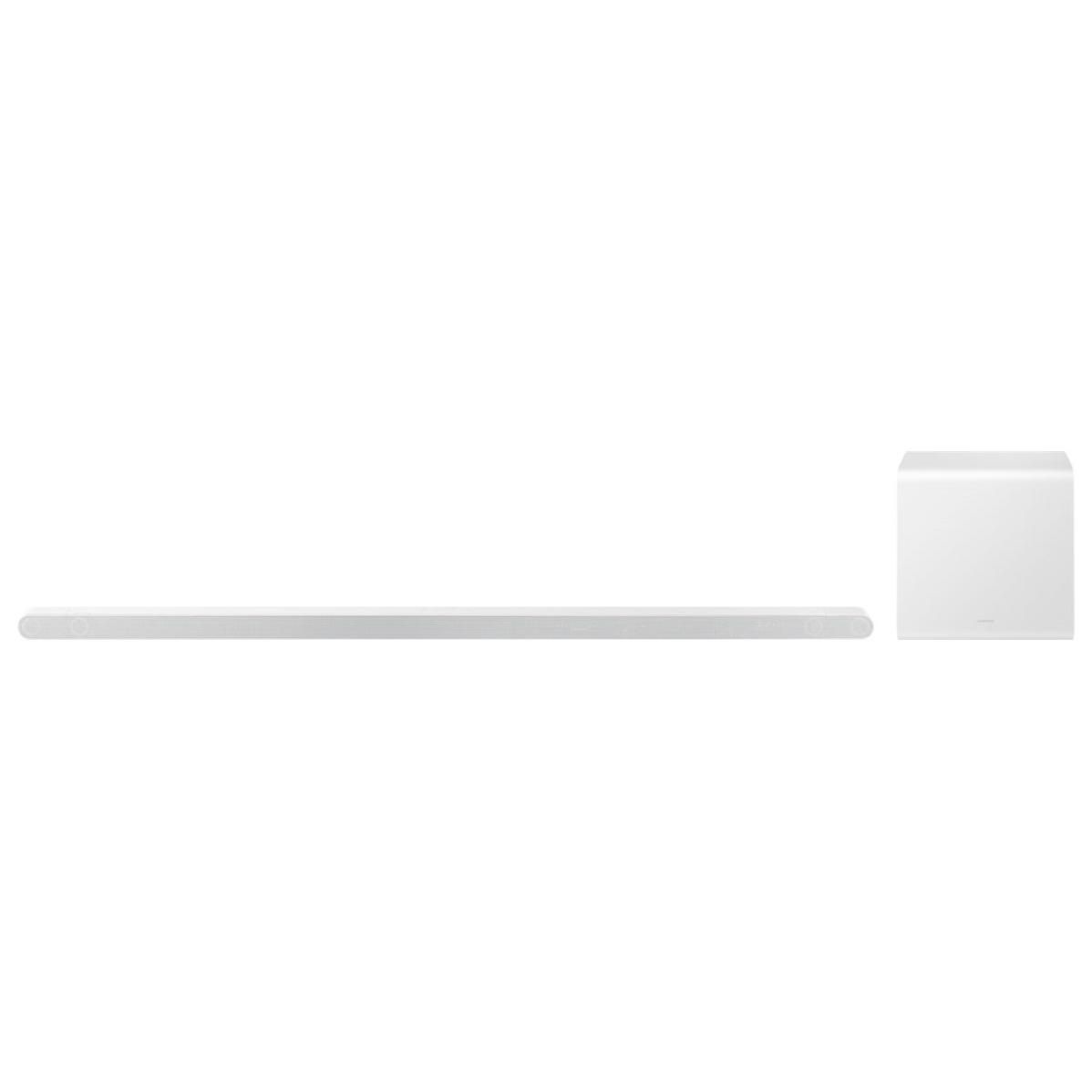 Samsung S-Series HW-S811D/XE Dolby Atmos Soundbar - White