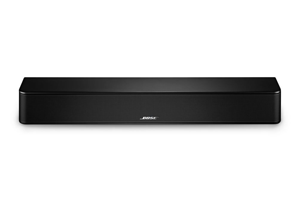 Bose Solo 2 Soundbar, Black