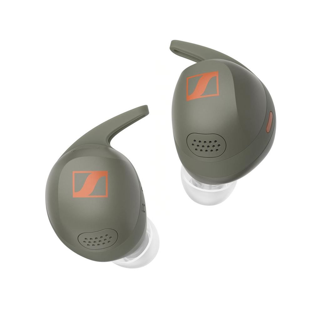 Sennheiser Momentum Sport True Wireless Earbuds (Vert)