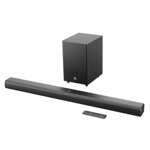 Harman Kardon JBL Cinéma SB550 - Système de barre sonore - 3.1 canaux pour cinéma maison - Sans fil Bluetooth