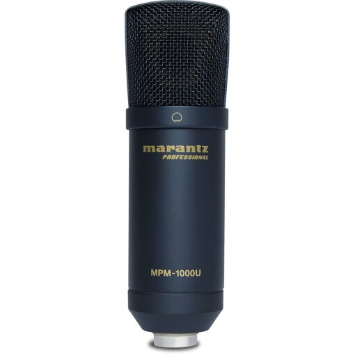 Marantz USB Condenser Microphone MPM-1000U