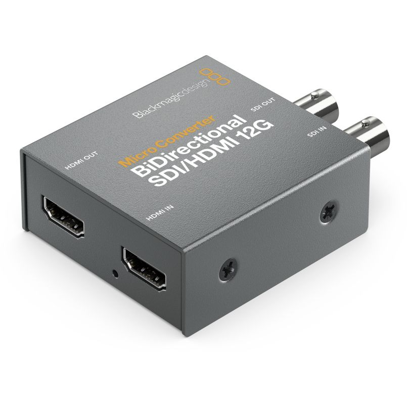 Blackmagic Design Micro Converter BiDirect 12G SDI/HDMI