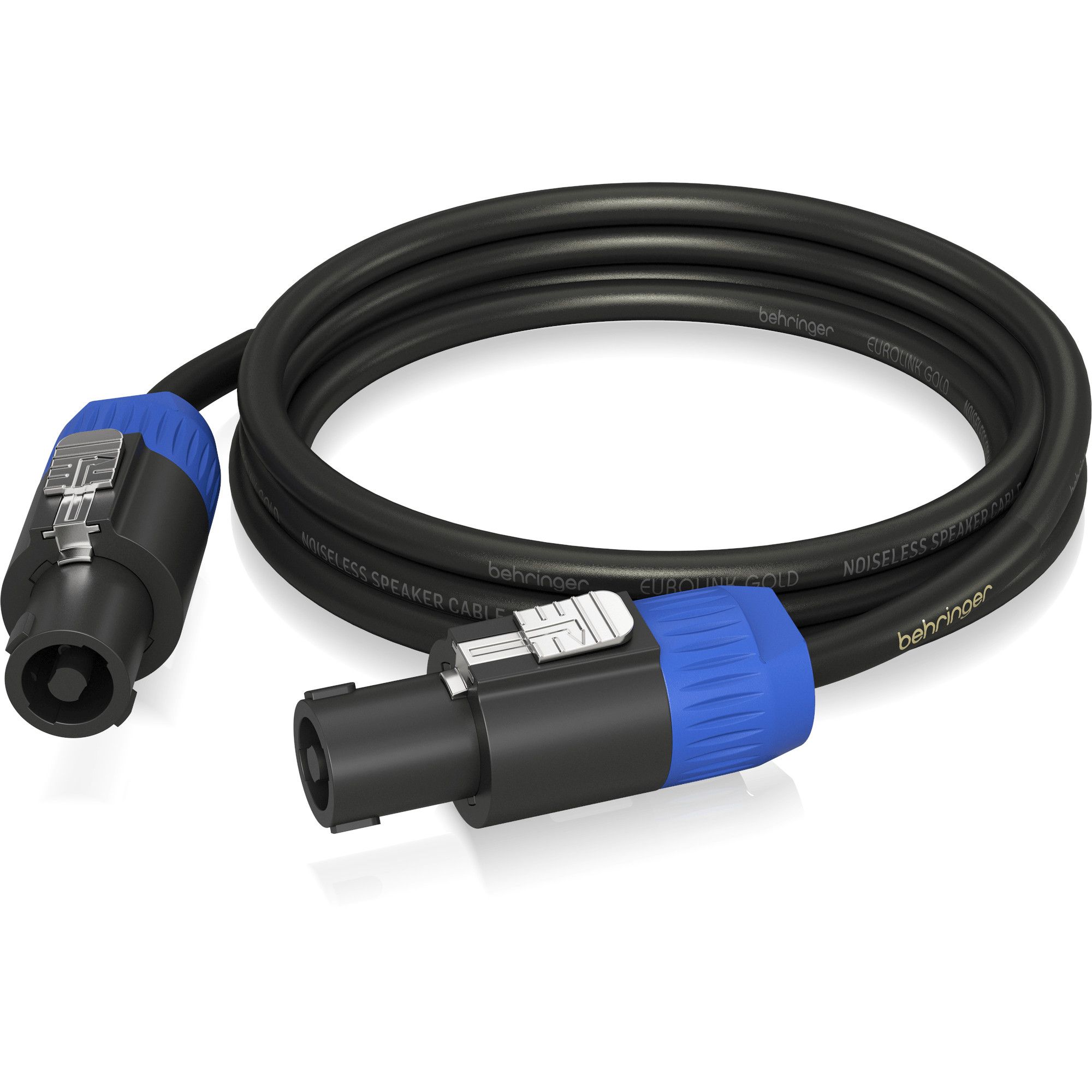 Behringer GLC2-300 Eurolink Gold Performance 2x 1.5mm² speakON Cable, 3m