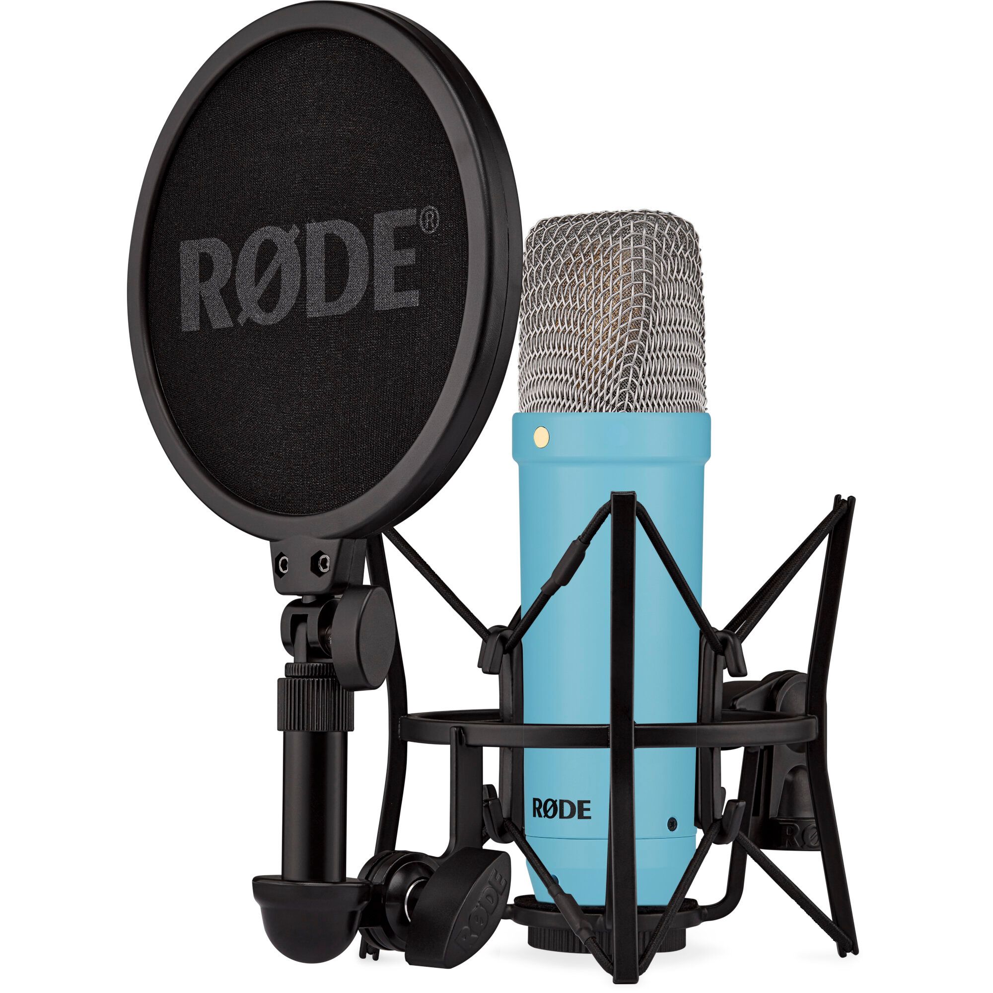 Rode NT1-A Large Diaphragm Condenser Microphone