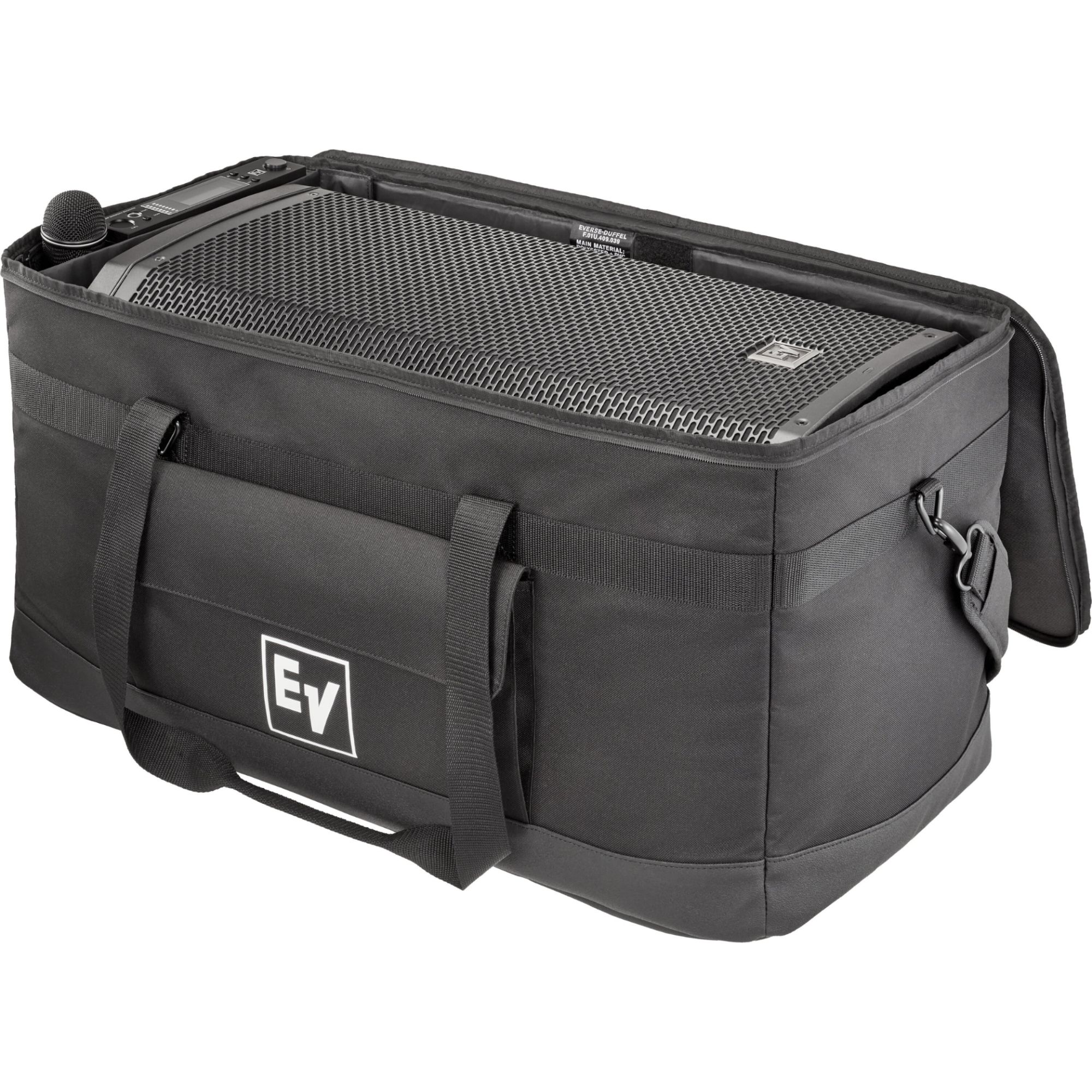 Bolso deportivo Electro-Voice Everse