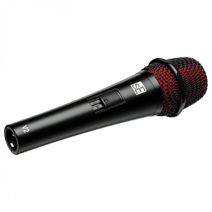 SE Electronics Dynamic Vocal Microphone Switch V2