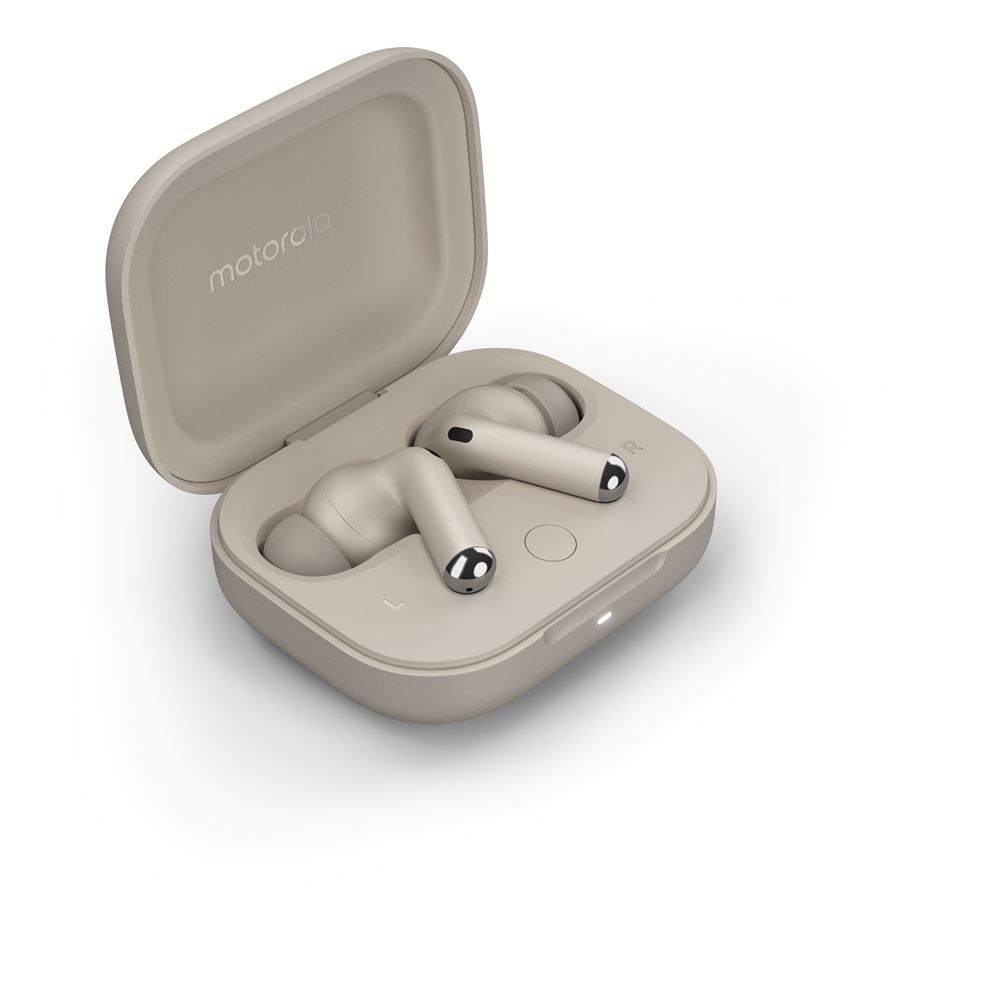 Motorola Moto Buds+ (Sand)