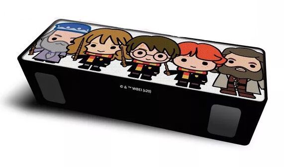NACON Harry Potter Large Model Speaker