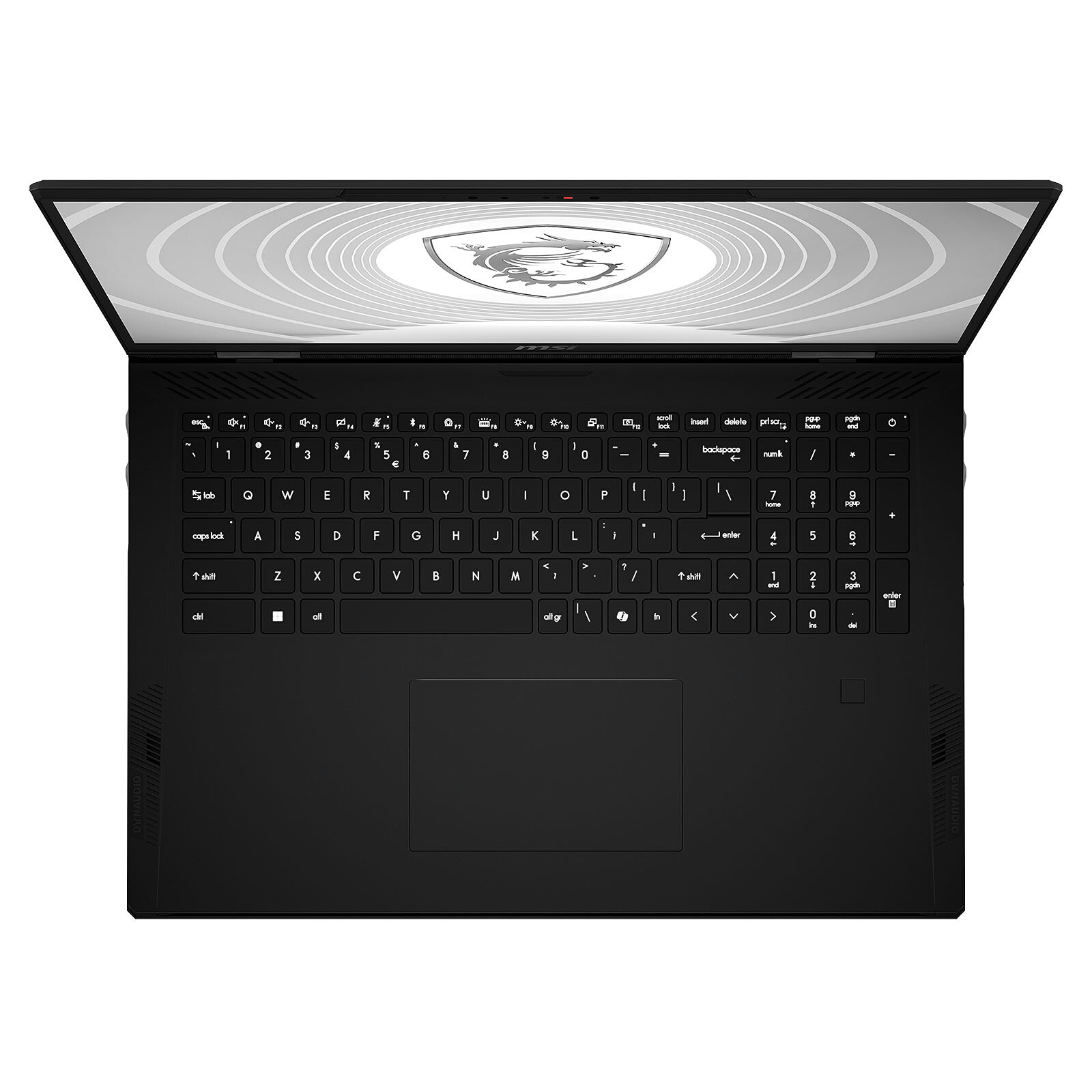 MSI CreatorPro X18 HX A14VKSG-024EN