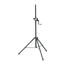 K&M 213 02B Speaker Stand