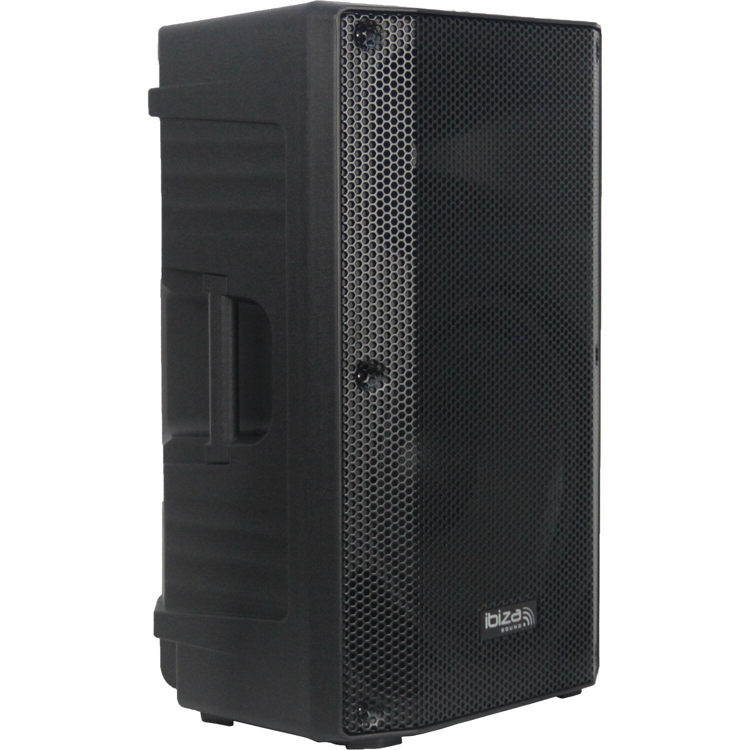 Ibiza SOUND XTK15A-MKII Active Speaker, 600W, 15"/38cm, Bluetooth, MP3 Player, DJ Sound System