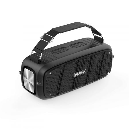 YOURBAN GetOne 60 Black Bag