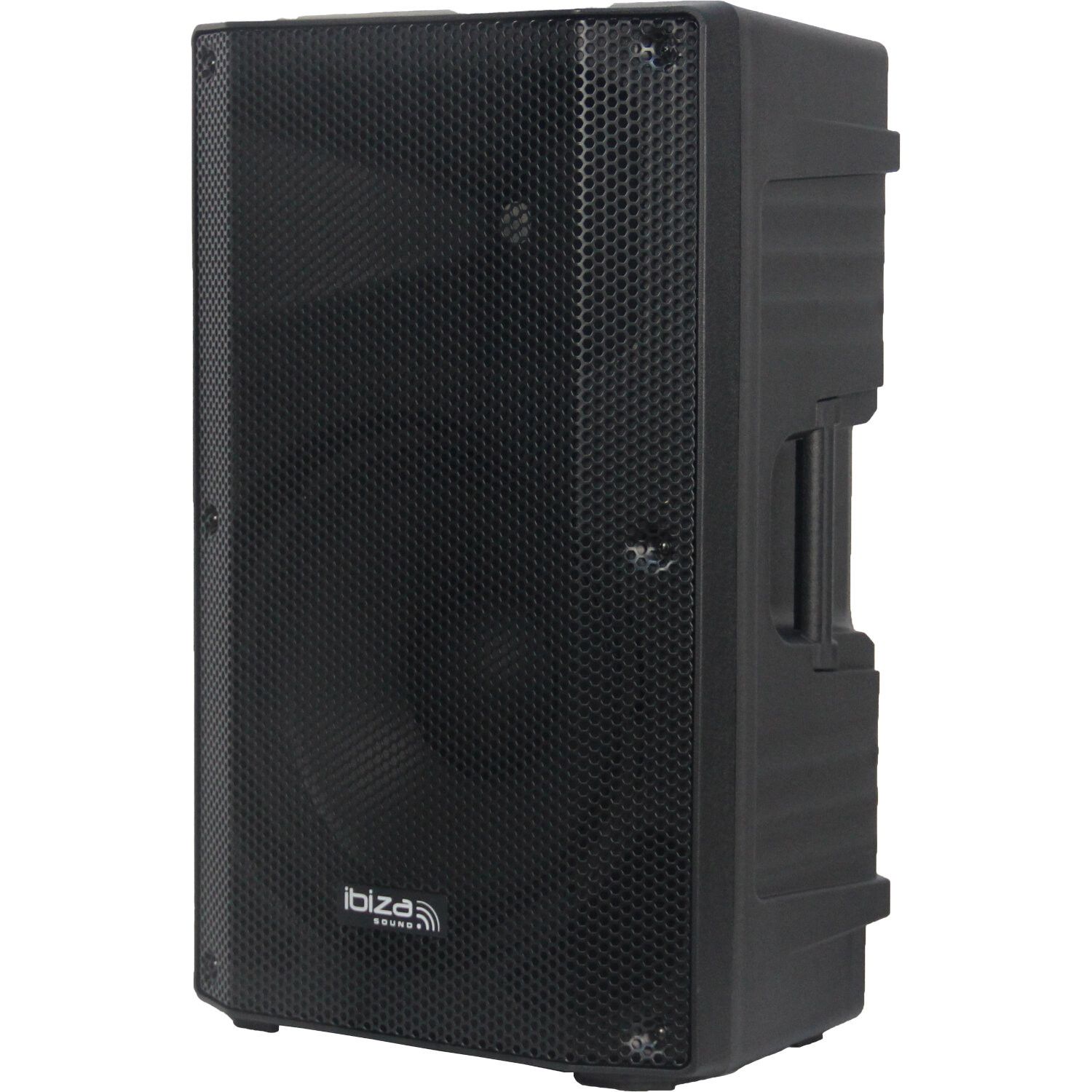 Ibiza Sound XTK15-MKII Passive Speaker 15"/38cm Mid-Range Speaker - Professional DJ Equipment for Mobile and Fixed Installations