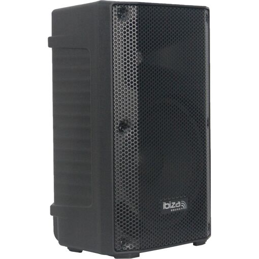 Altavoces activos Ibiza SOUND XTK10A-MKII de 10 pulgadas - Son profesional para eventos DJ y de fiesta