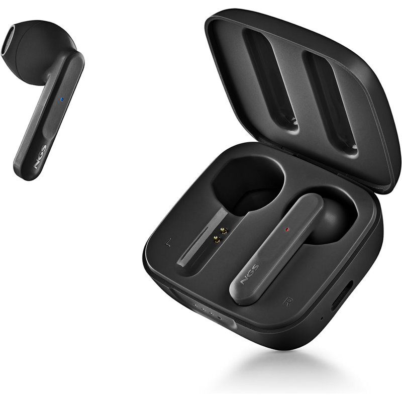 NGS Technology Wireless Headset & Microphone ARTICAMOVERAIN Black