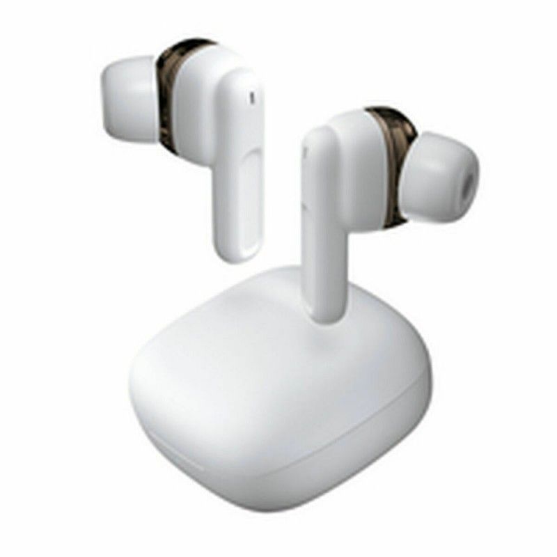 Mars Gaming MHIBW Wireless Headset with Microphone - White