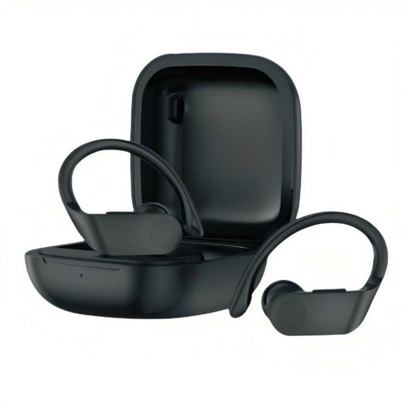 Daewon DW2012 In-Ear Bluetooth Headphones, Black