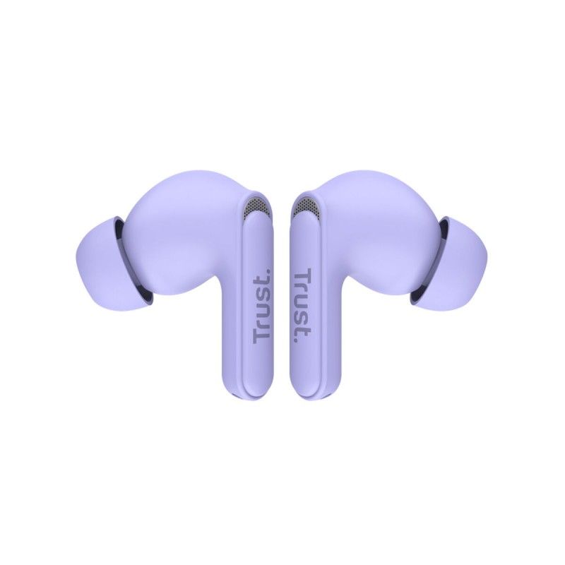 Trust Bluetooth In-Ear Headphones 25297 - Purple