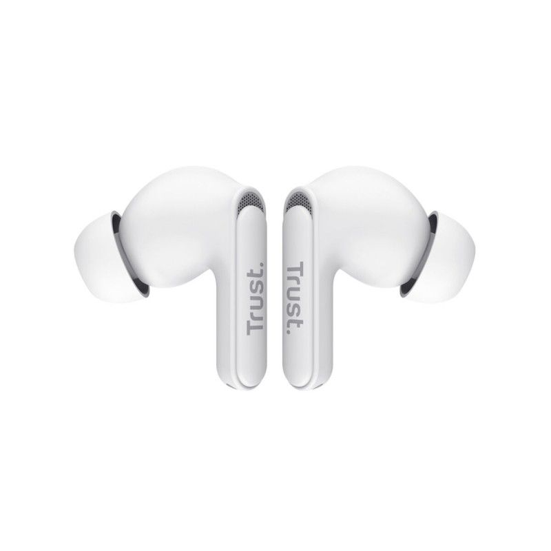 Trust Yavi Bluetooth In-Ear Headphones White
