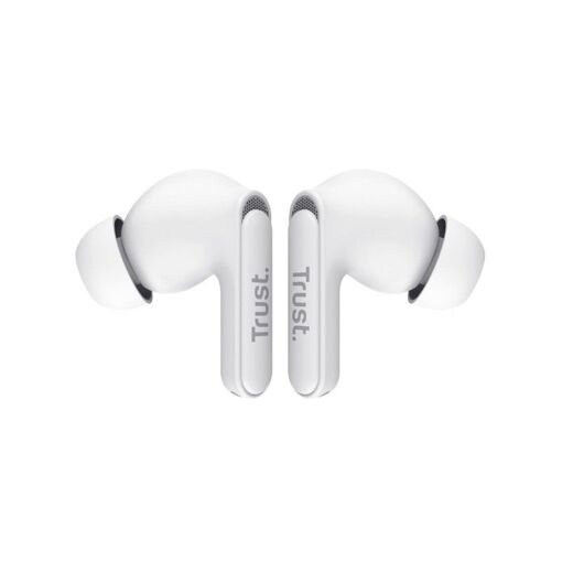 Auriculares inalámbricos Trust Yavi Blanco
