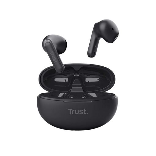 Casques audio Trust Yavi Bluetooth intra-auriculaires (Noir)