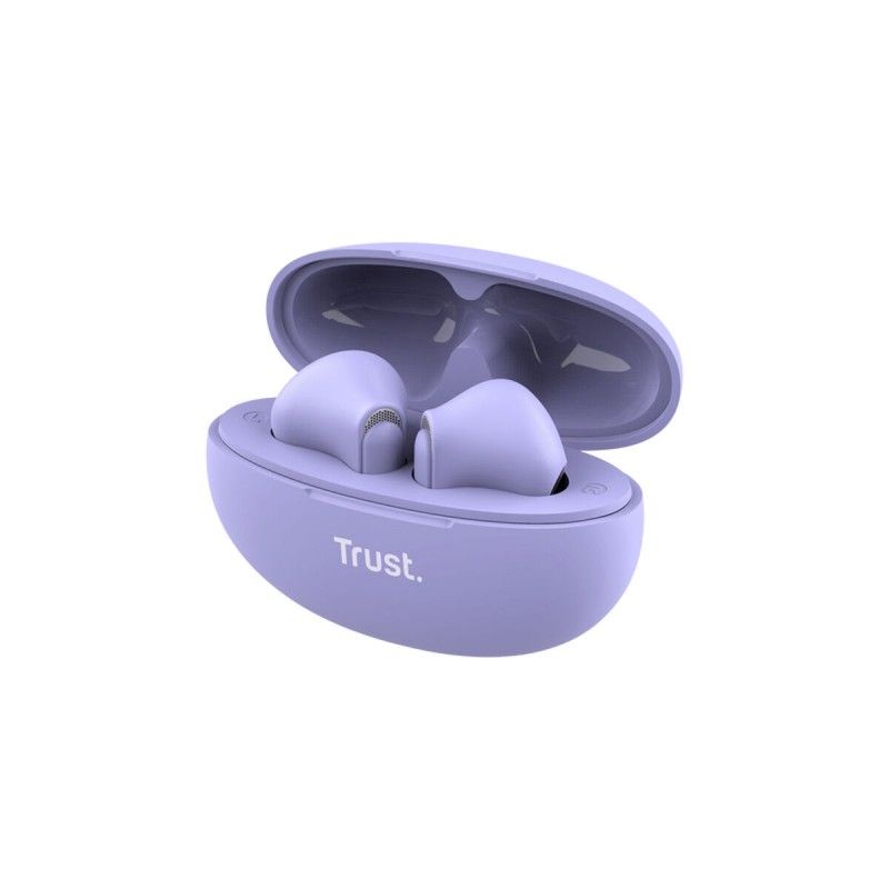 Trust Yavi Bluetooth In-Ear Headphones - Purple