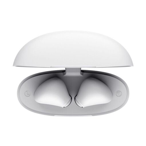 Auriculares inalámbricos Trust Yavi Bluetooth blanco