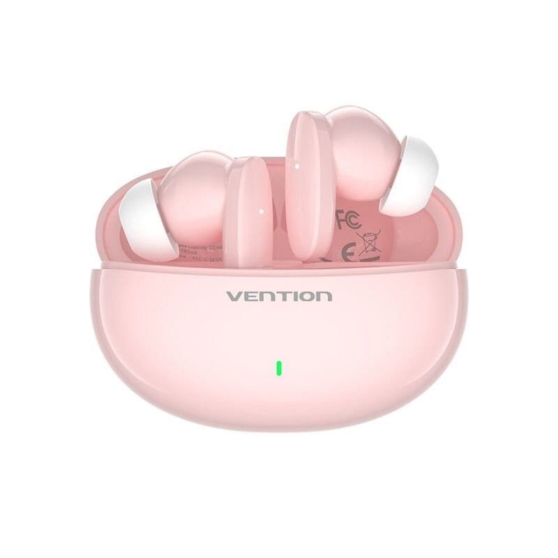 Vention NBFP0 In-Ear Bluetooth Headphones (Rose)
