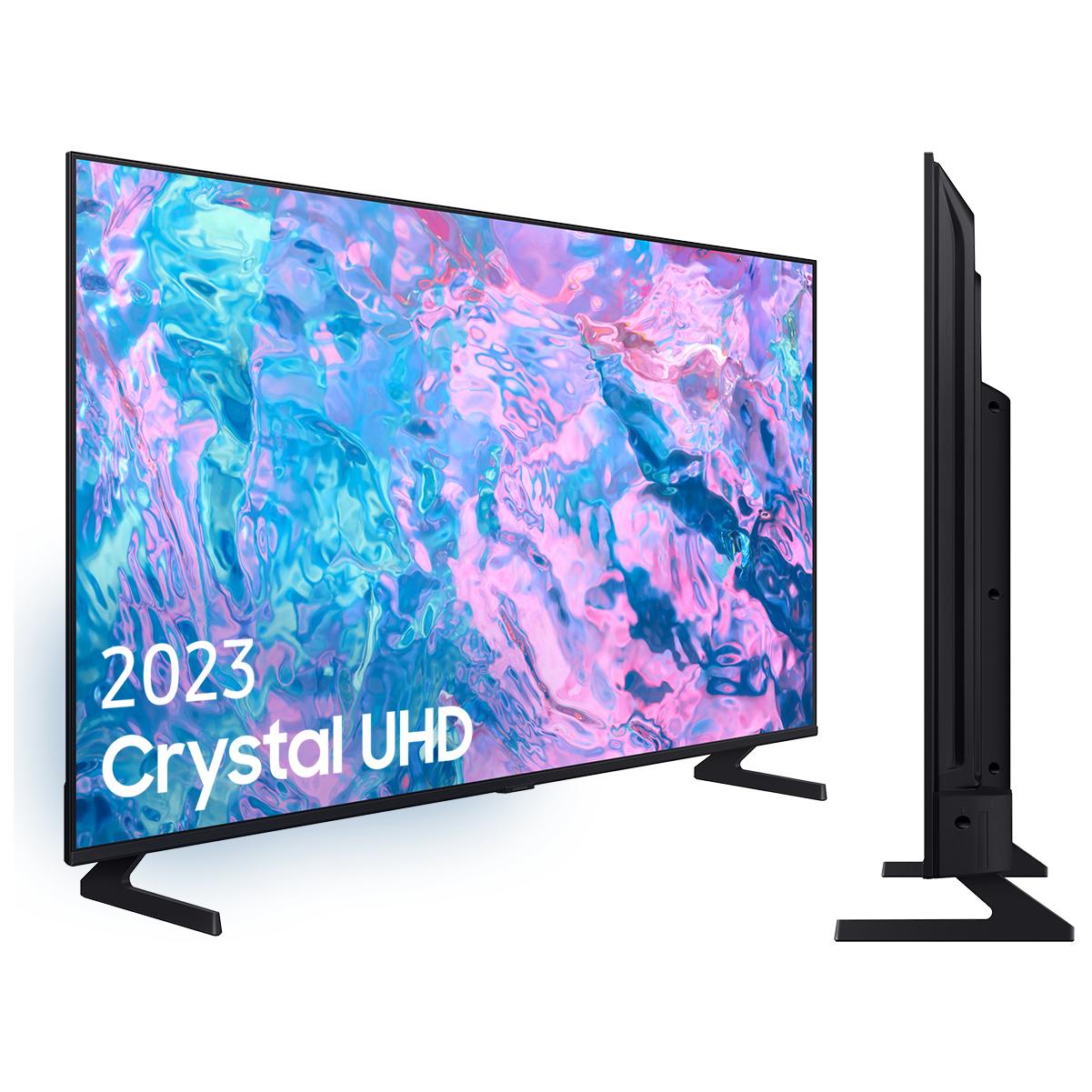 Samsung TU55CU7095U 55" 4K Ultra HD Smart TV WiFi Black