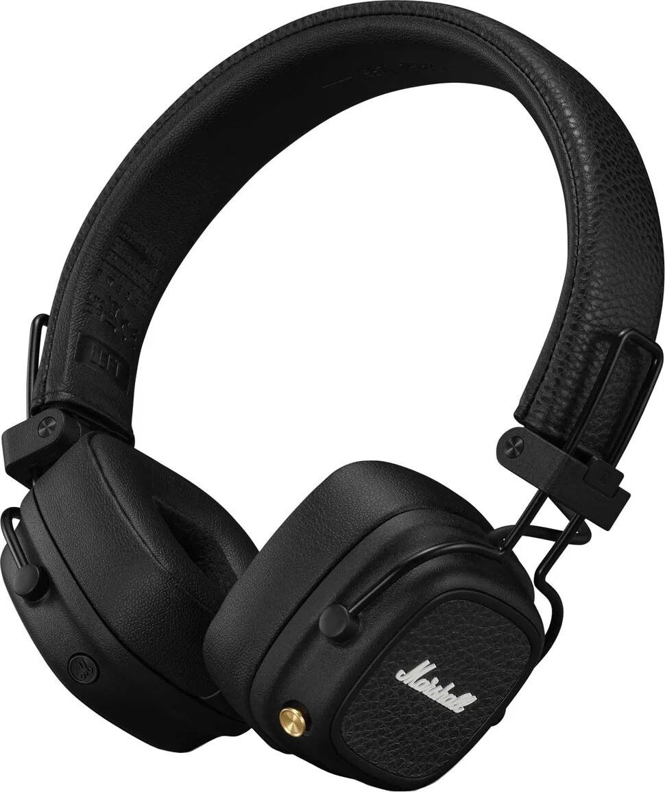 Marshall Major V Headphones - Black