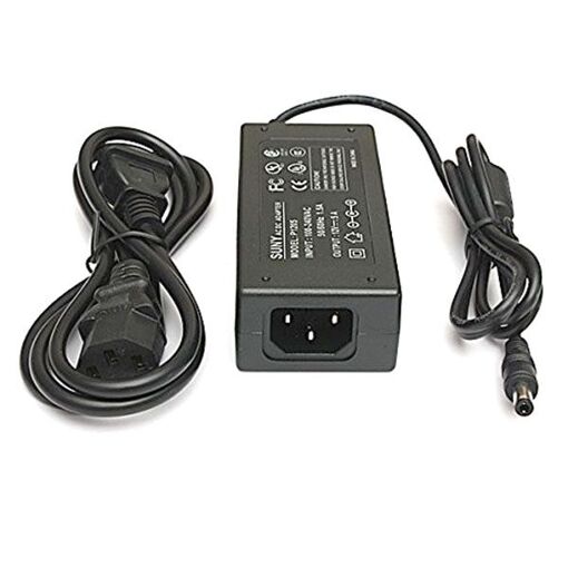 Cargador 12V Myvolts para iConnectivity iConnect AUDIO4+ (adaptador de corriente)