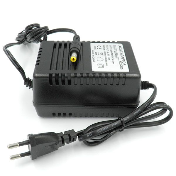 Cargador de 9V para Behringer PSU-MIC100-UL - Myvolts