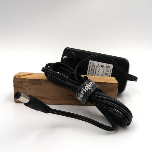 Cargador 12V Myvolts para On-Stage HA4000 (alimentación, adaptador)