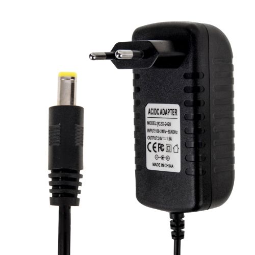 Myvolts 24V Power Supply for Electro-Harmonix UK24DC-100