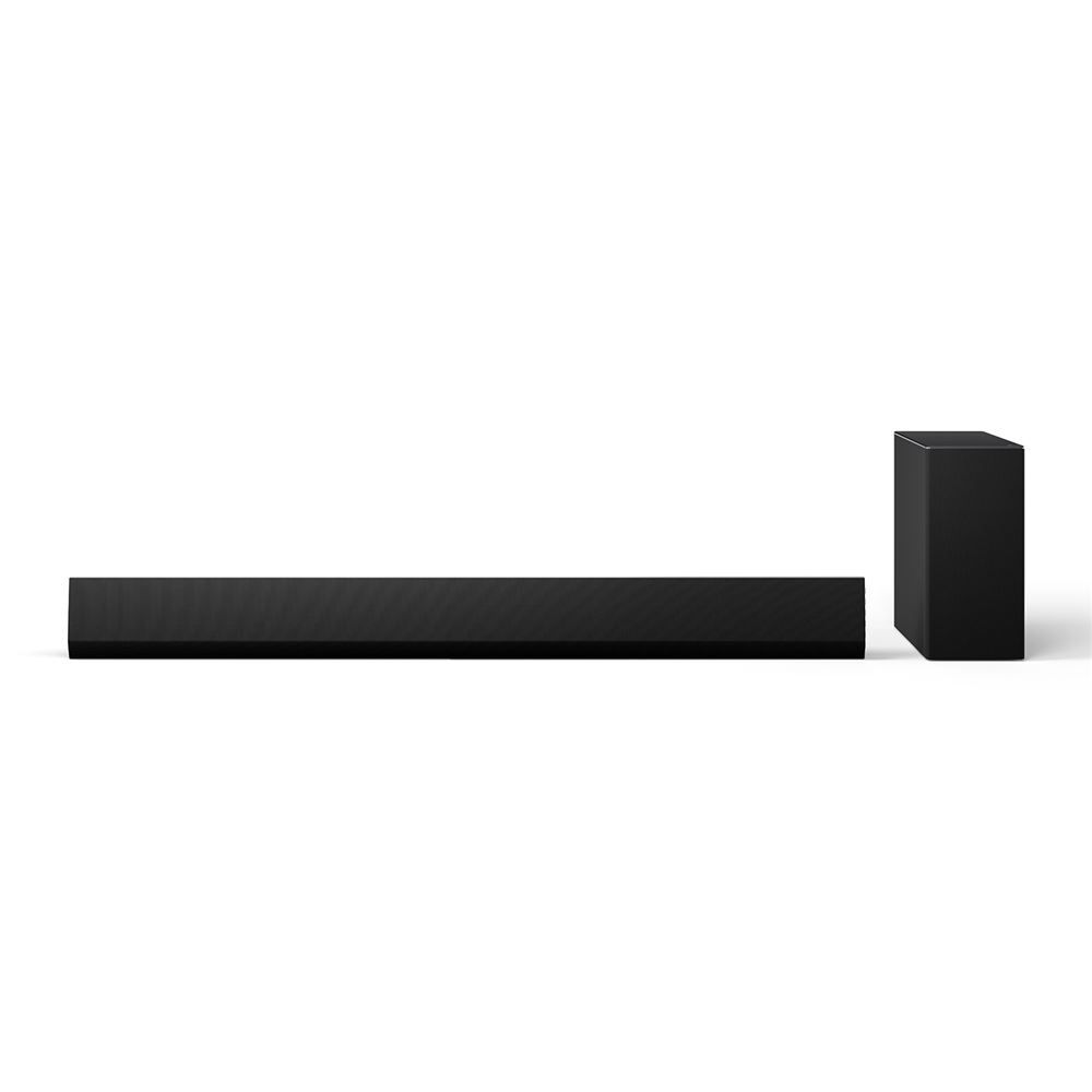 LG Son Bar SG10TY 3.1ch Black + Wireless Subwoofer Dedicated to LG OLED TV G