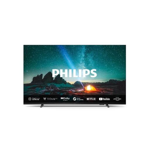 TV Inteligente LED Philips 55'' UHD - 55PUS7609
