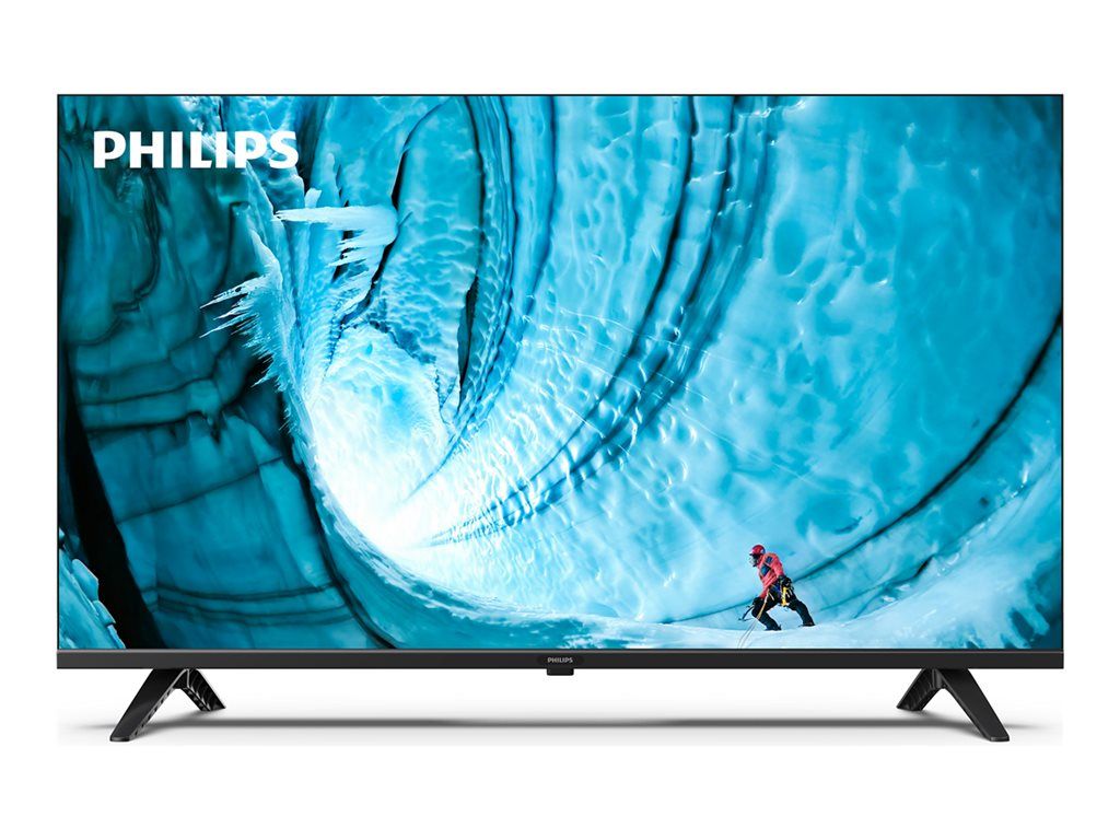 Philips 32PHS6009 - 32" LED TV - Smart TV - TITAN OS - 720p 1280 x 720 - HDR - Matte Black