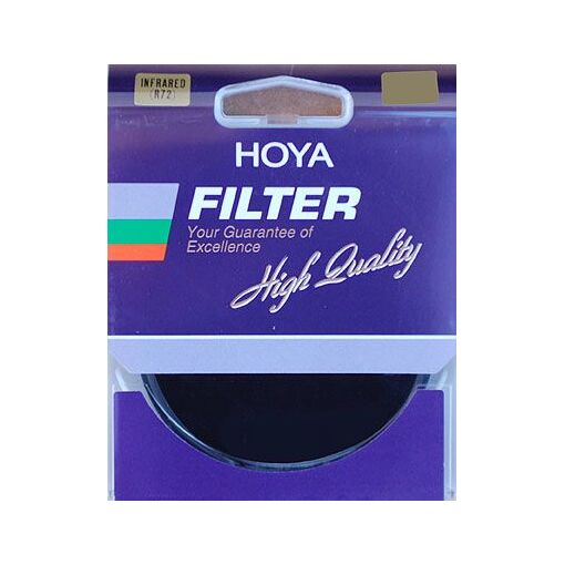 Hoya Infrared Filter (R72) 55mm