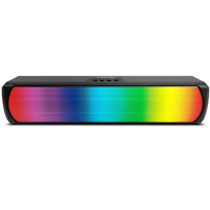 Krom NXKROMKPOP 6W Bluetooth Speakers - Black